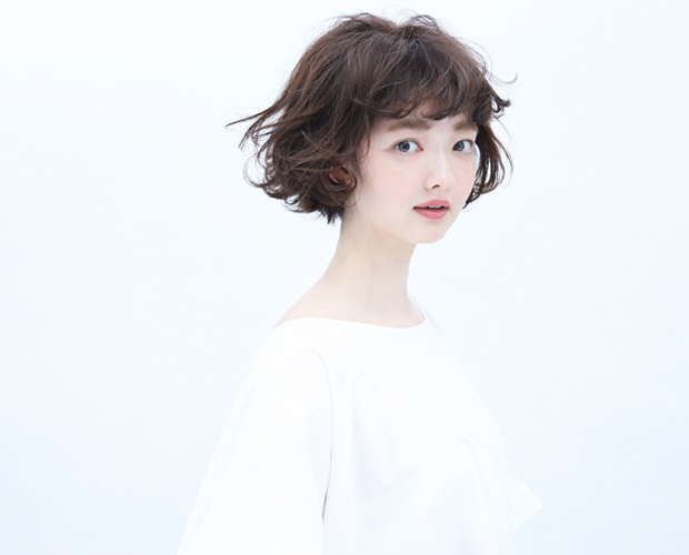 髪型　ヘアスタイル