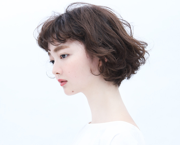 髪型　ヘアカタログ