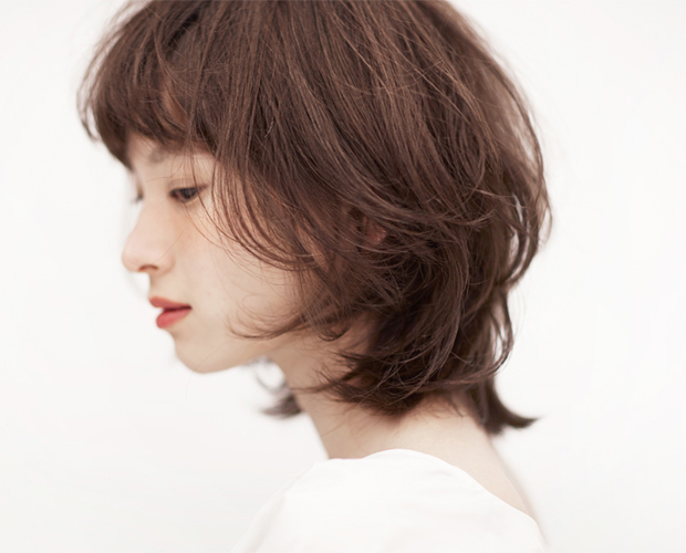 髪型　ヘアスタイル