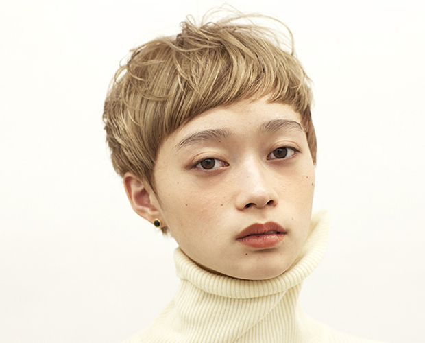 髪型　ヘアスタイル