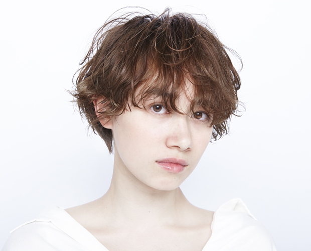 髪型　ヘアスタイル