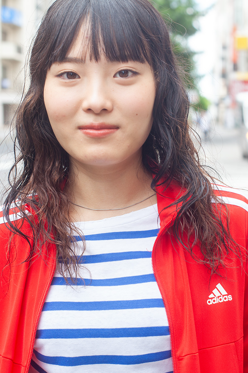 髪型　ヘアカタログ