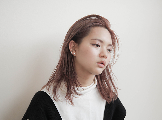 　ヘアスタイル