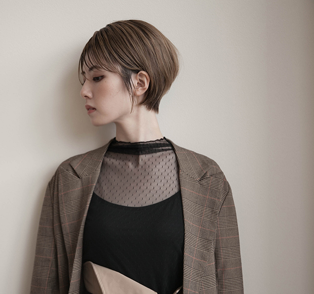 HAIR CATALOG.JP