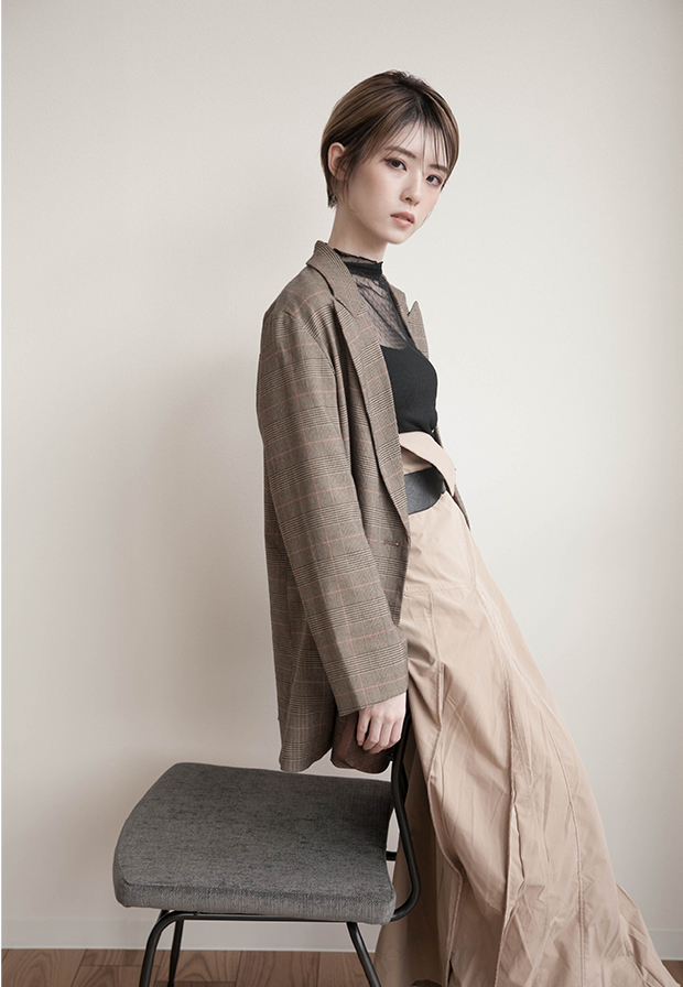 　ヘアスタイル