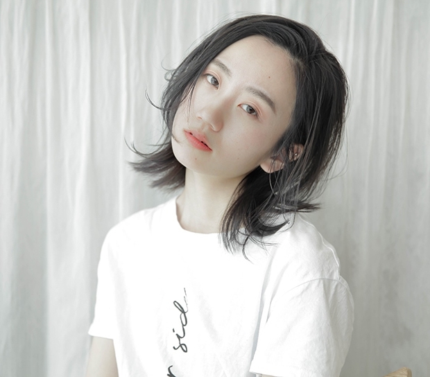 髪型　ヘアカタログ