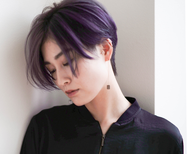髪型　ヘアカタログ