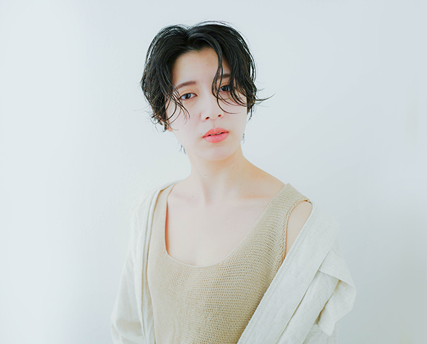 髪型　ヘアスタイル