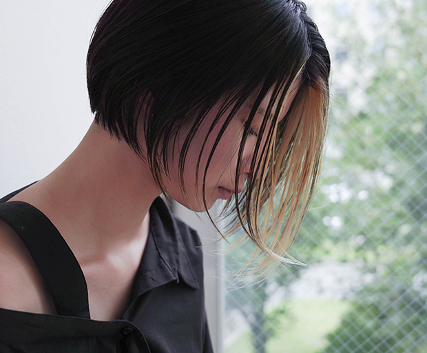 髪型　ヘアカタログ
