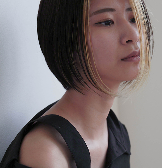 　ヘアスタイル