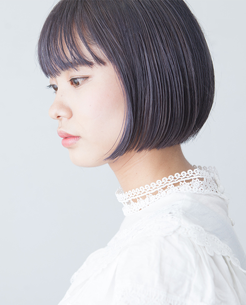 髪型　ヘアスタイル