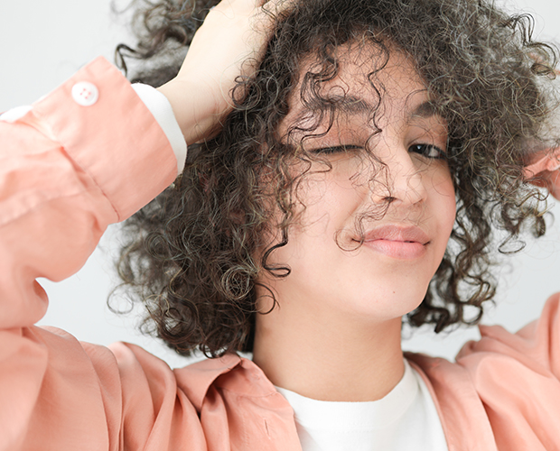 　ヘアスタイル