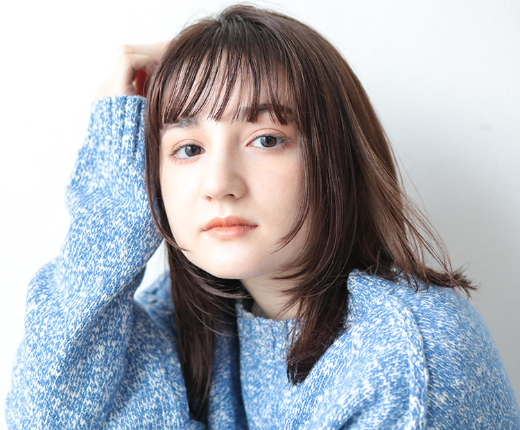 髪型　ヘアカタログ