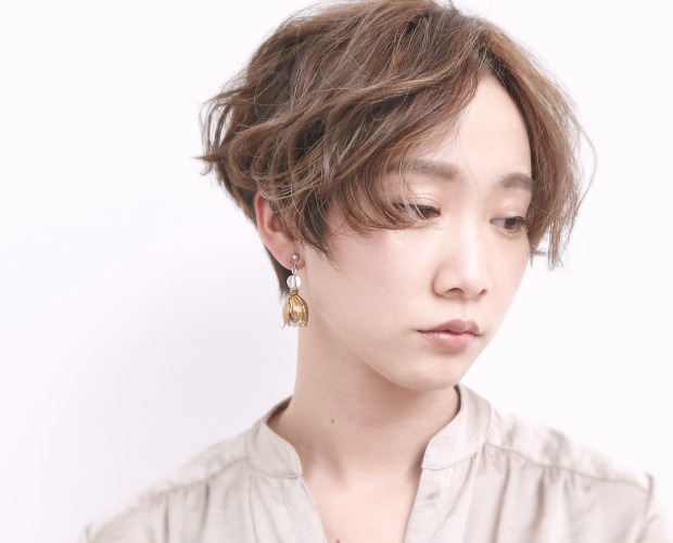 髪型　ヘアスタイル