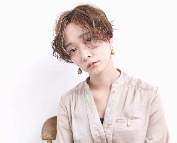 HAIR CATALOG.JP