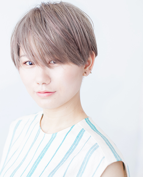髪型　ヘアスタイル