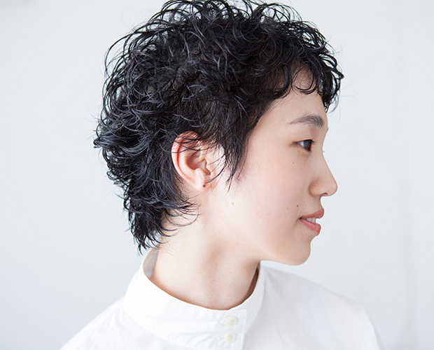 髪型　ヘアスタイル
