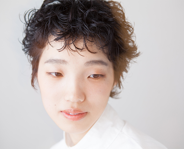 　ヘアスタイル