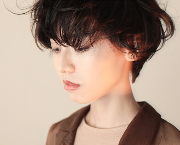 　ヘアスタイル