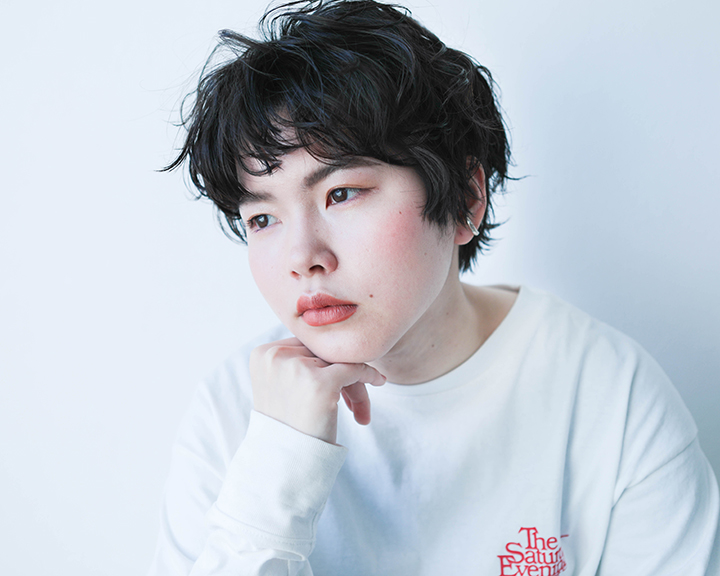 髪型　ヘアカタログ