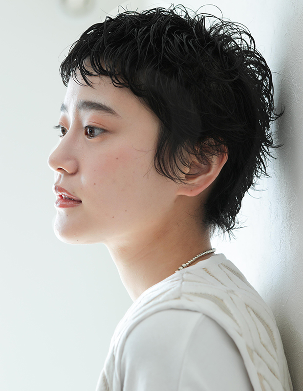 髪型　ヘアスタイル