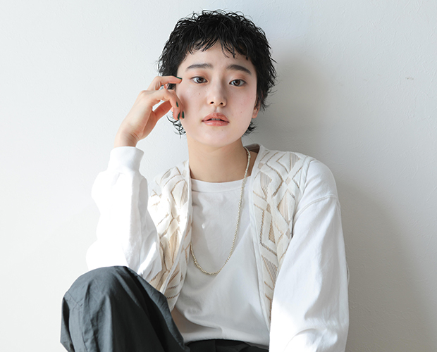 髪型　ヘアカタログ
