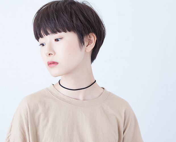 髪型　ヘアカタログ