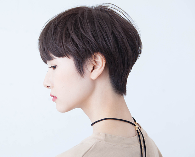 髪型　ヘアスタイル