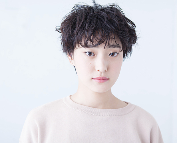 髪型　ヘアカタログ