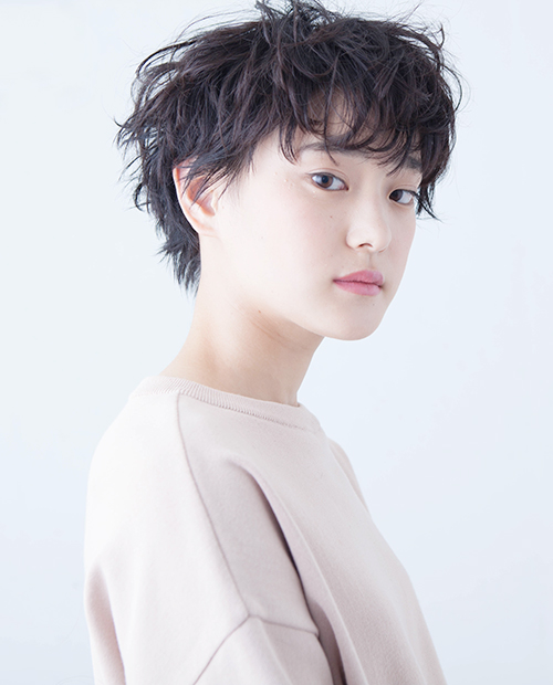髪型　ヘアスタイル