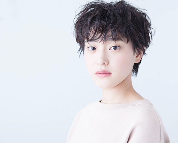 　ヘアスタイル