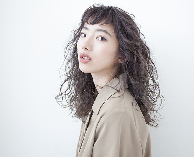 髪型　ヘアスタイル