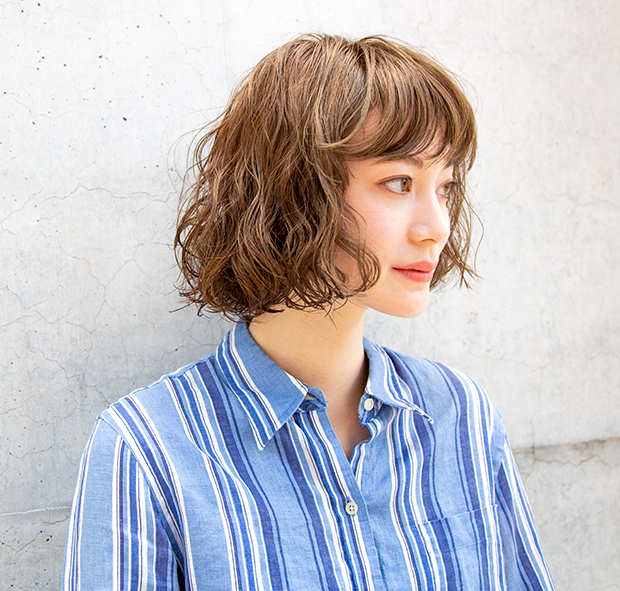 髪型　ヘアスタイル