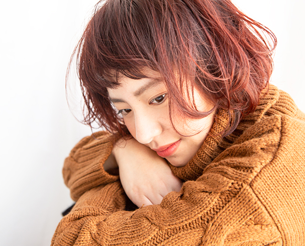 髪型　ヘアカタログ