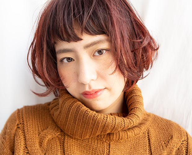 髪型　ヘアスタイル