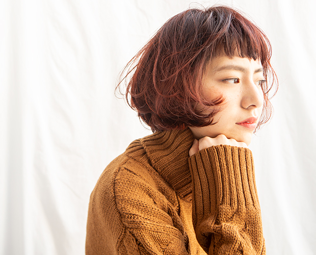 HAIR CATALOG.JP