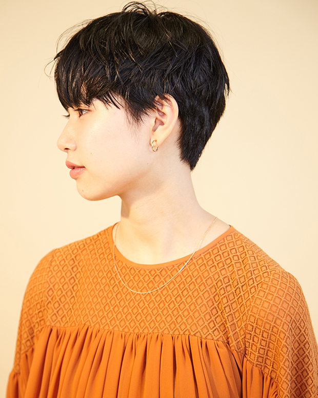 髪型　ヘアスタイル