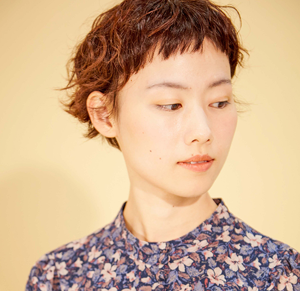 HAIR CATALOG.JP