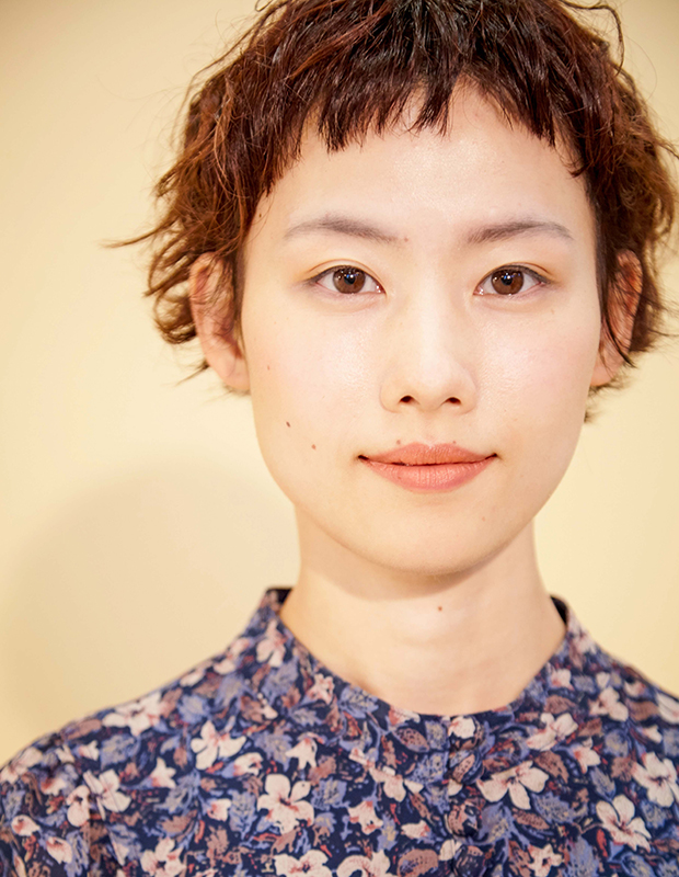 髪型　ヘアカタログ