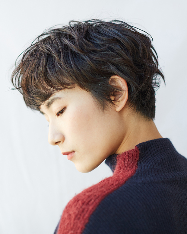髪型　ヘアスタイル