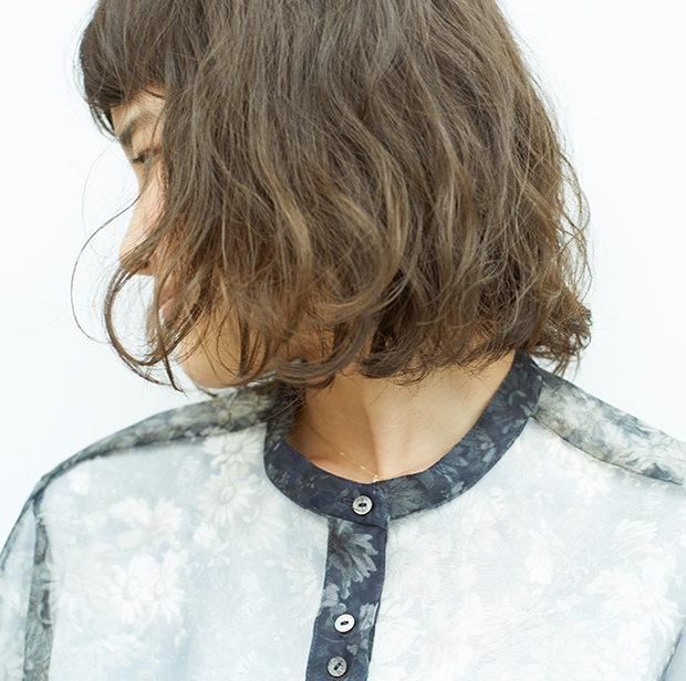 　ヘアスタイル