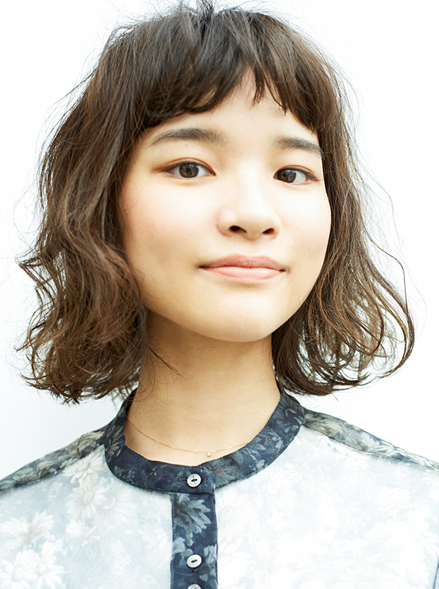 髪型　ヘアカタログ