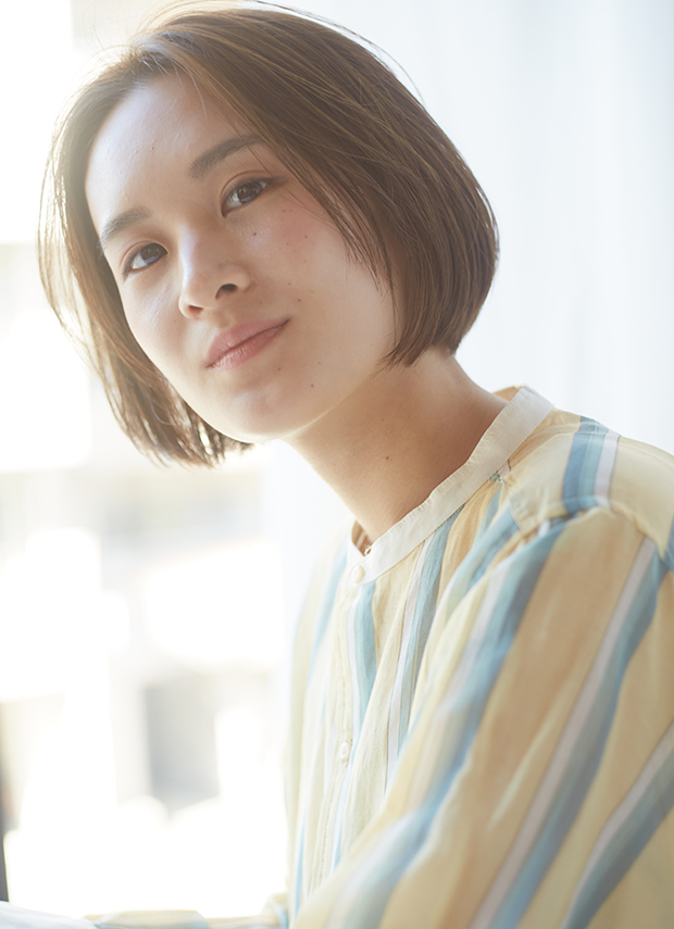 HAIR CATALOG.JP