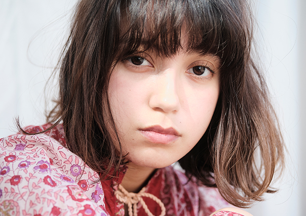 髪型　ヘアカタログ
