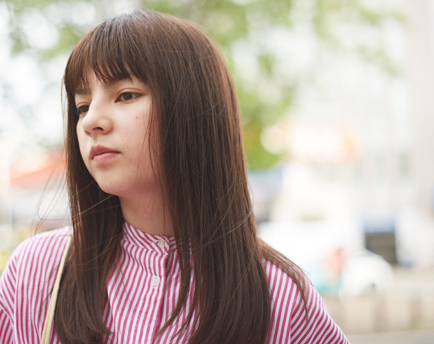 髪型　ヘアスタイル