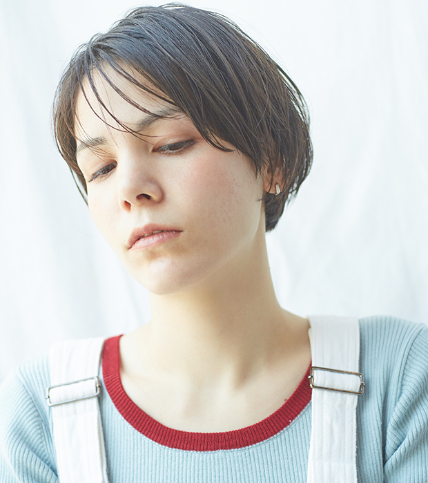 髪型　ヘアスタイル