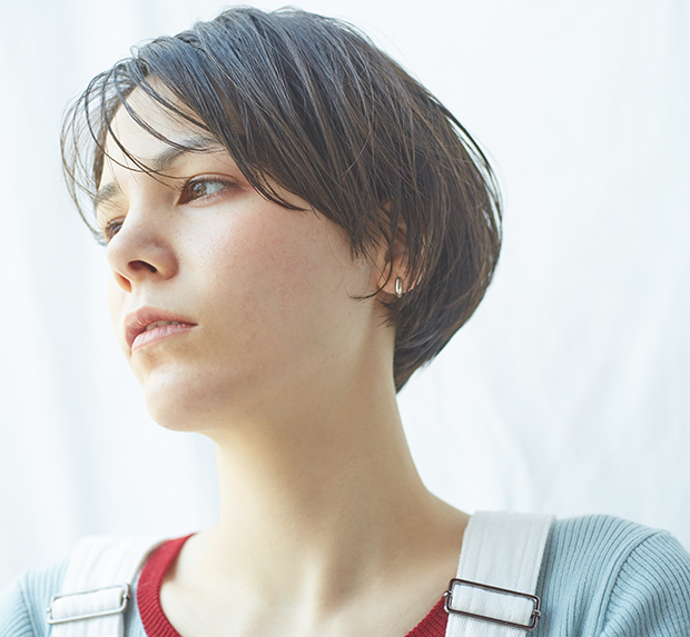 　ヘアスタイル