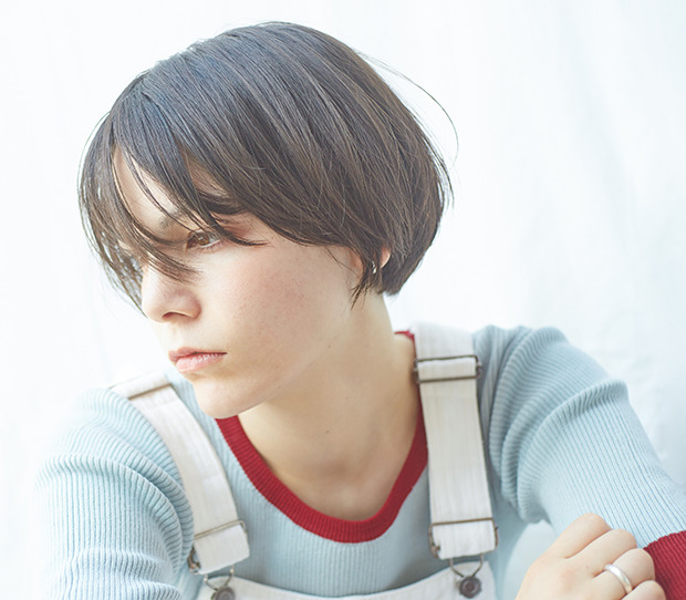 髪型　ヘアカタログ