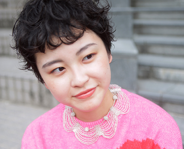 髪型　ヘアスタイル