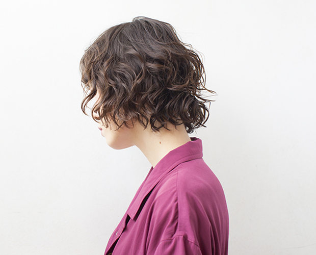 　ヘアスタイル
